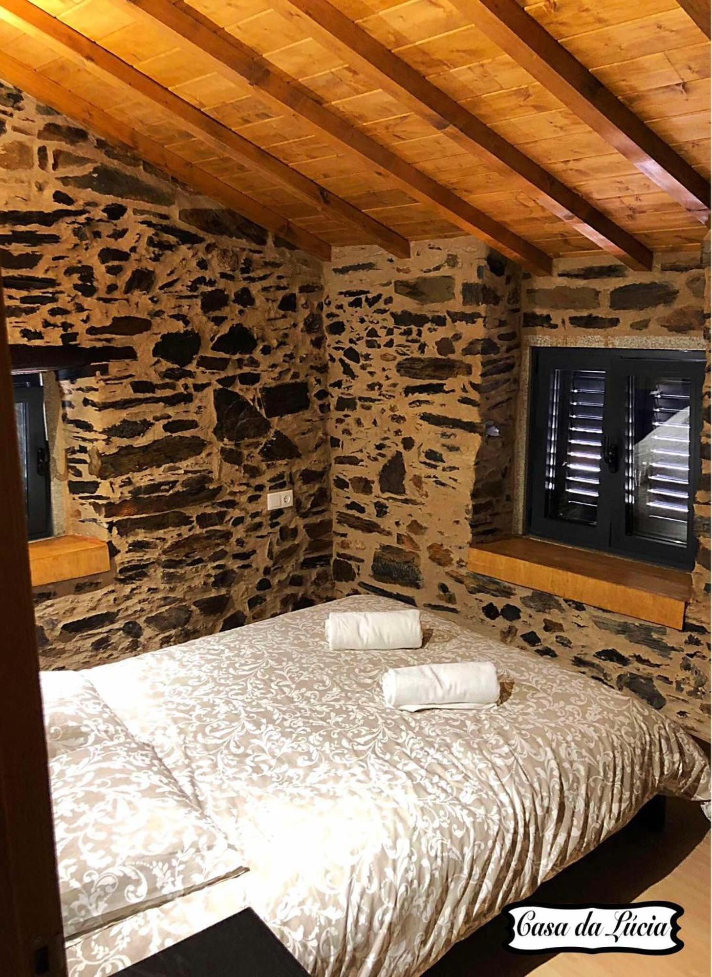Villa Casa Da Lucia Bragança Esterno foto