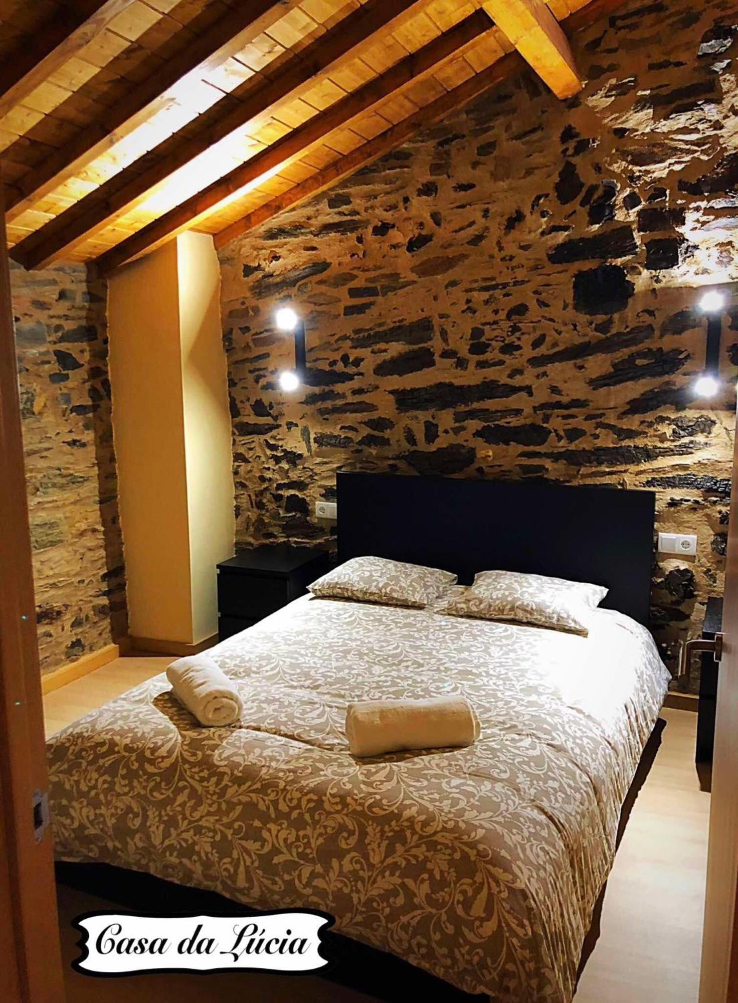 Villa Casa Da Lucia Bragança Esterno foto