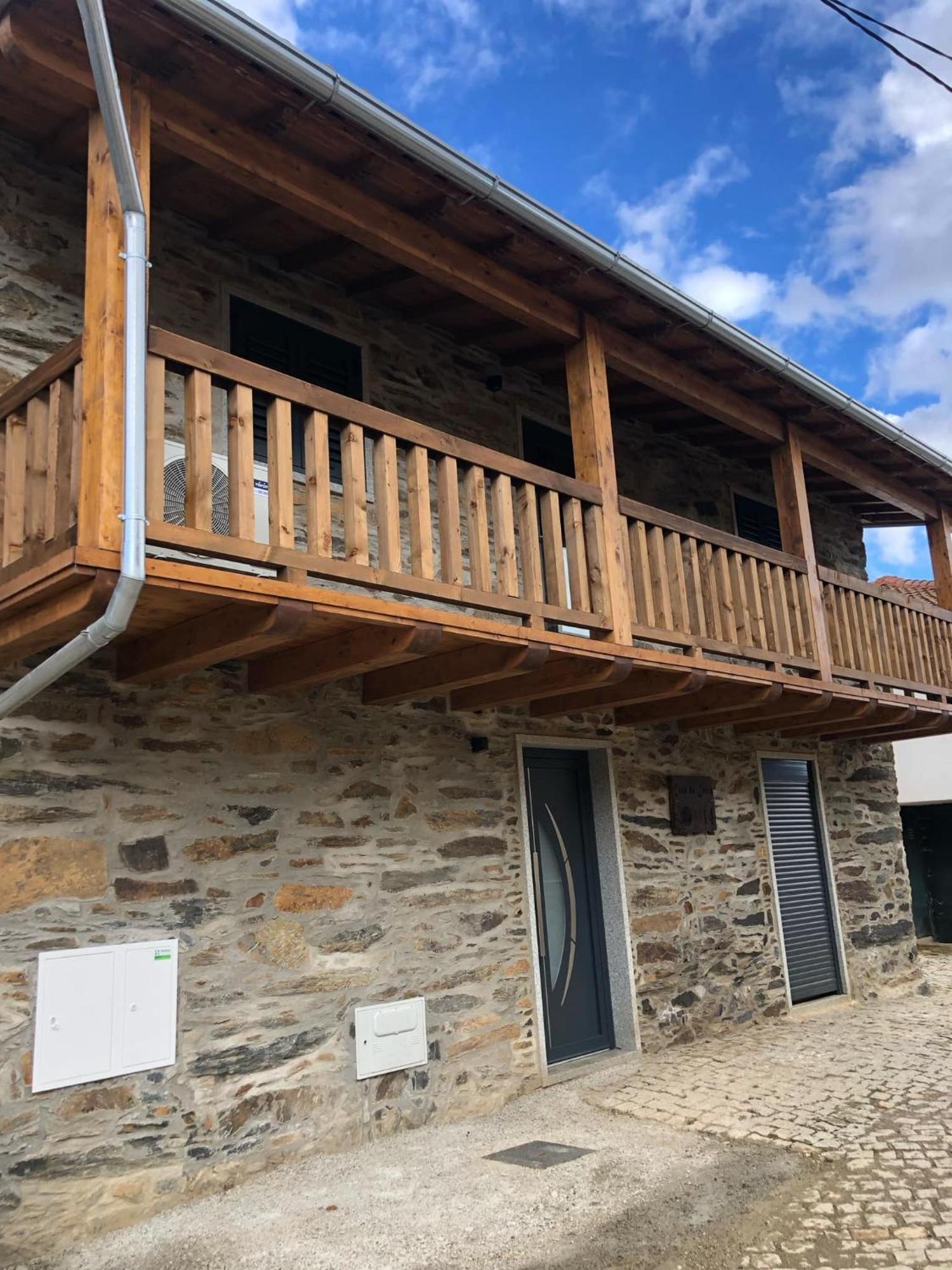 Villa Casa Da Lucia Bragança Esterno foto